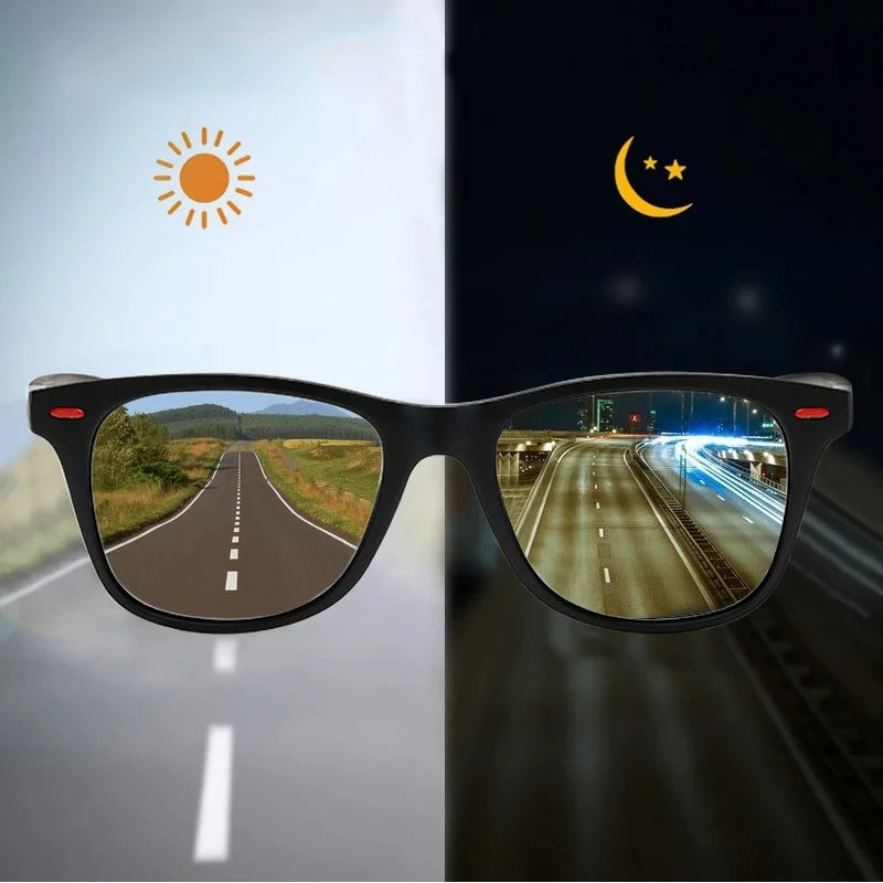 Driving Sunglasses & Night Driving Pro Glasses